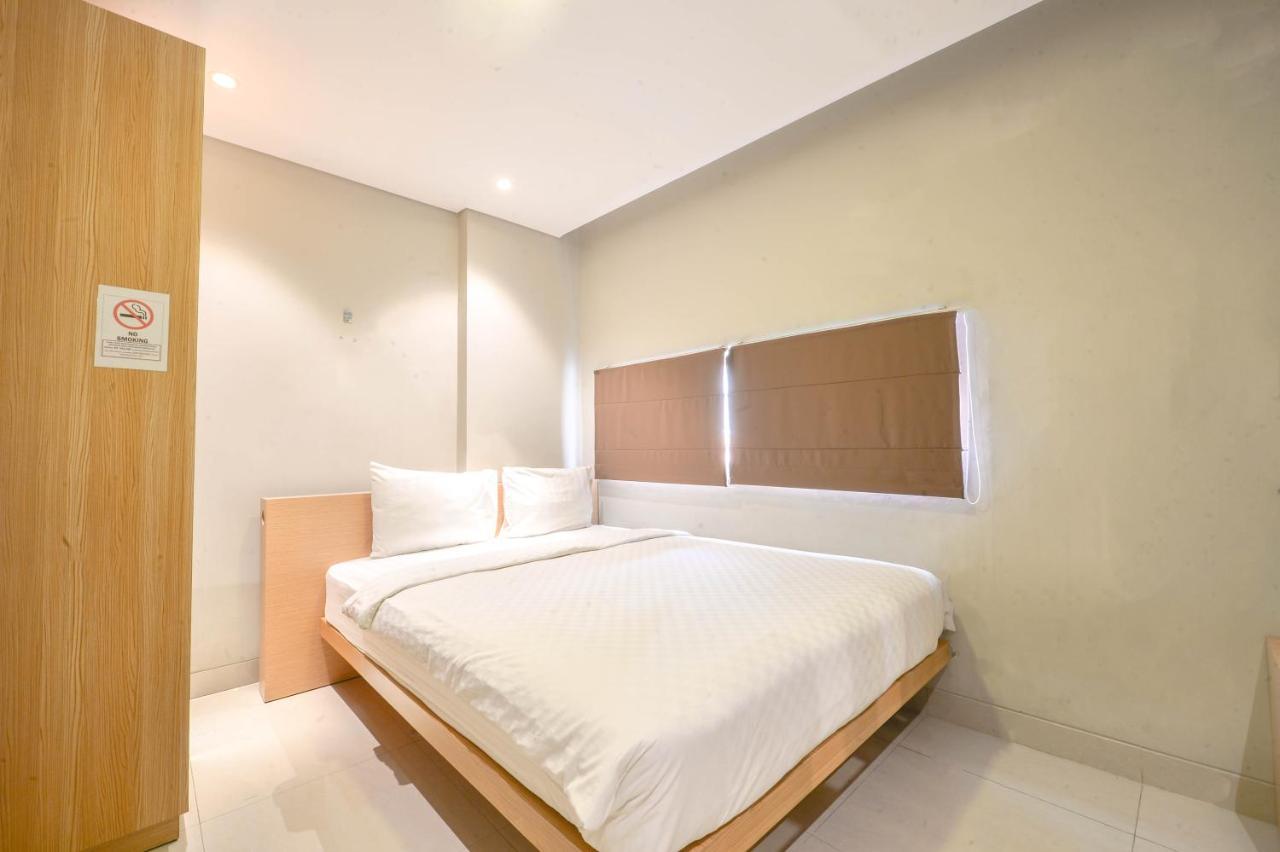 Green Apple Residence Yakarta Exterior foto